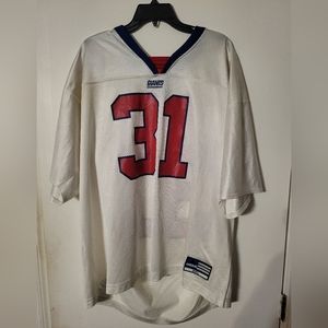 Vintage Sehorn NY Giants Jersey